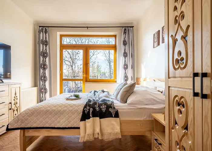 Prestige Apartamenty Krupowki 36/9